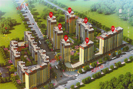 捡漏！75w皇家半岛3室2厅2卫144m2带附房出售